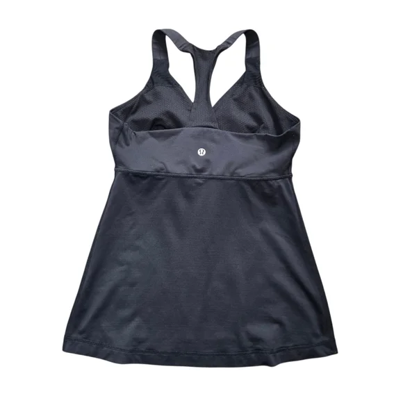 ❤️FINAL SALE❤️ Lululemon Deep Breath Tank - Black - Picture 3 of 6